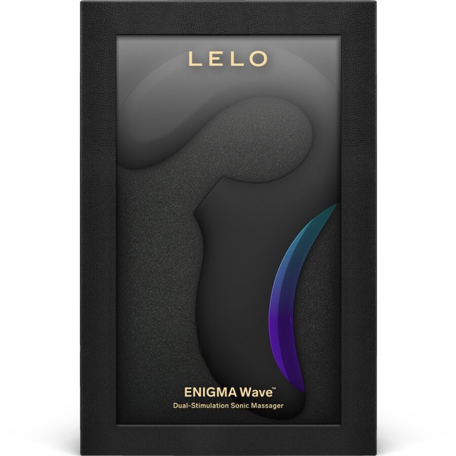 ENIGMA Wave™ Nero — LELO