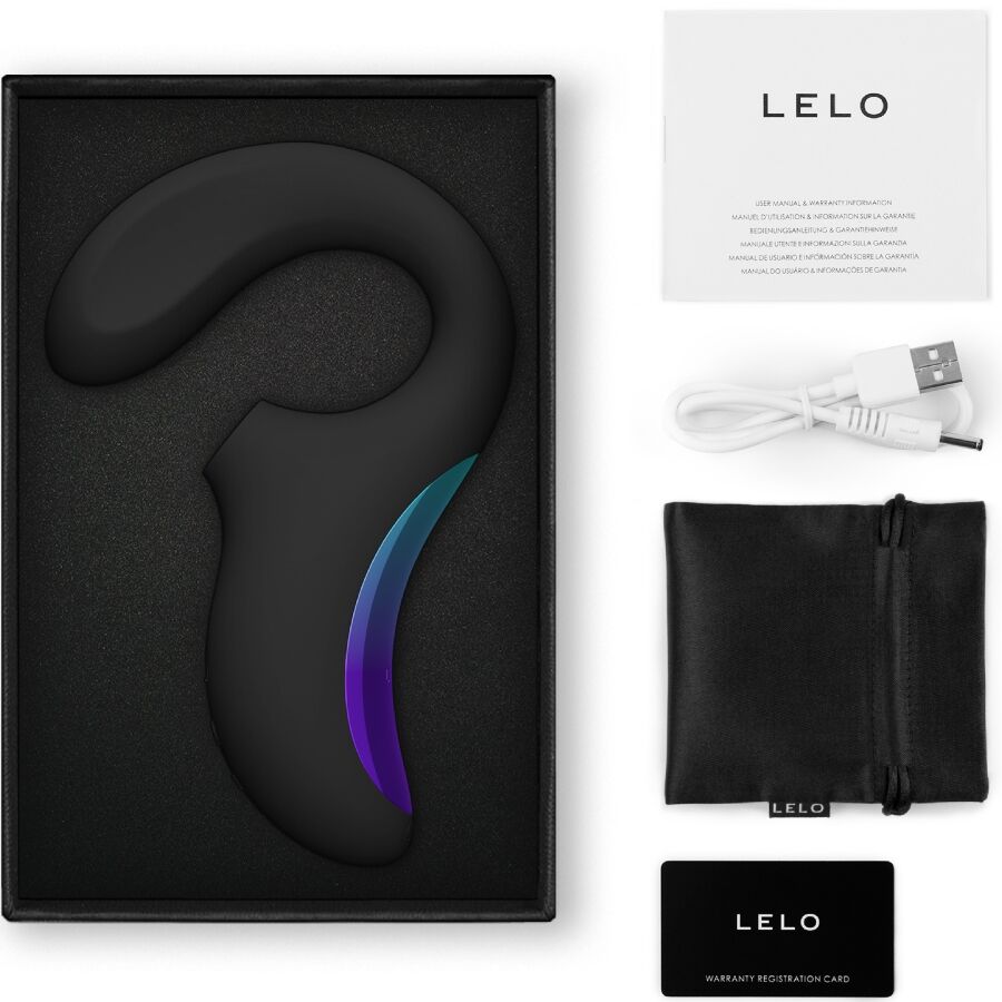 ENIGMA Wave™ Nero — LELO