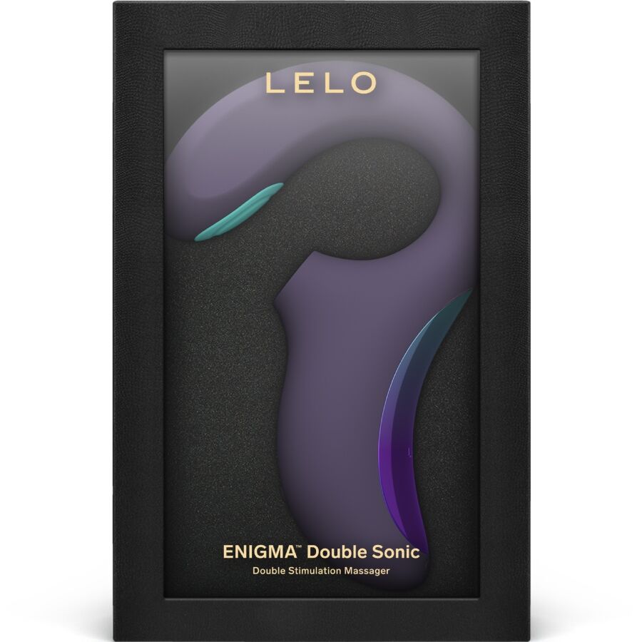 ENIGMA™ Double Sonic Viola — LELO