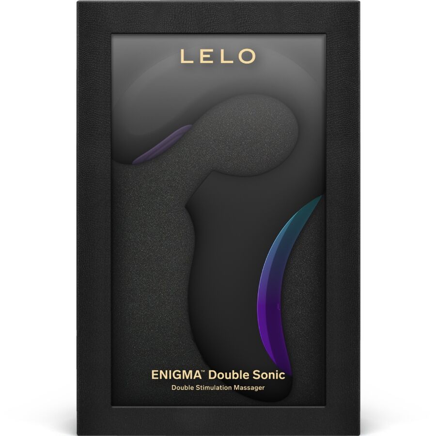 ENIGMA™ Double Sonic Nero — LELO