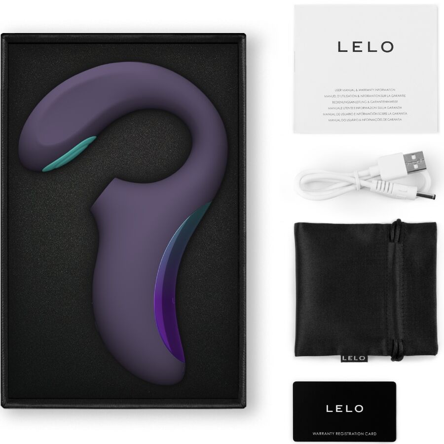 ENIGMA™ Double Sonic Viola — LELO