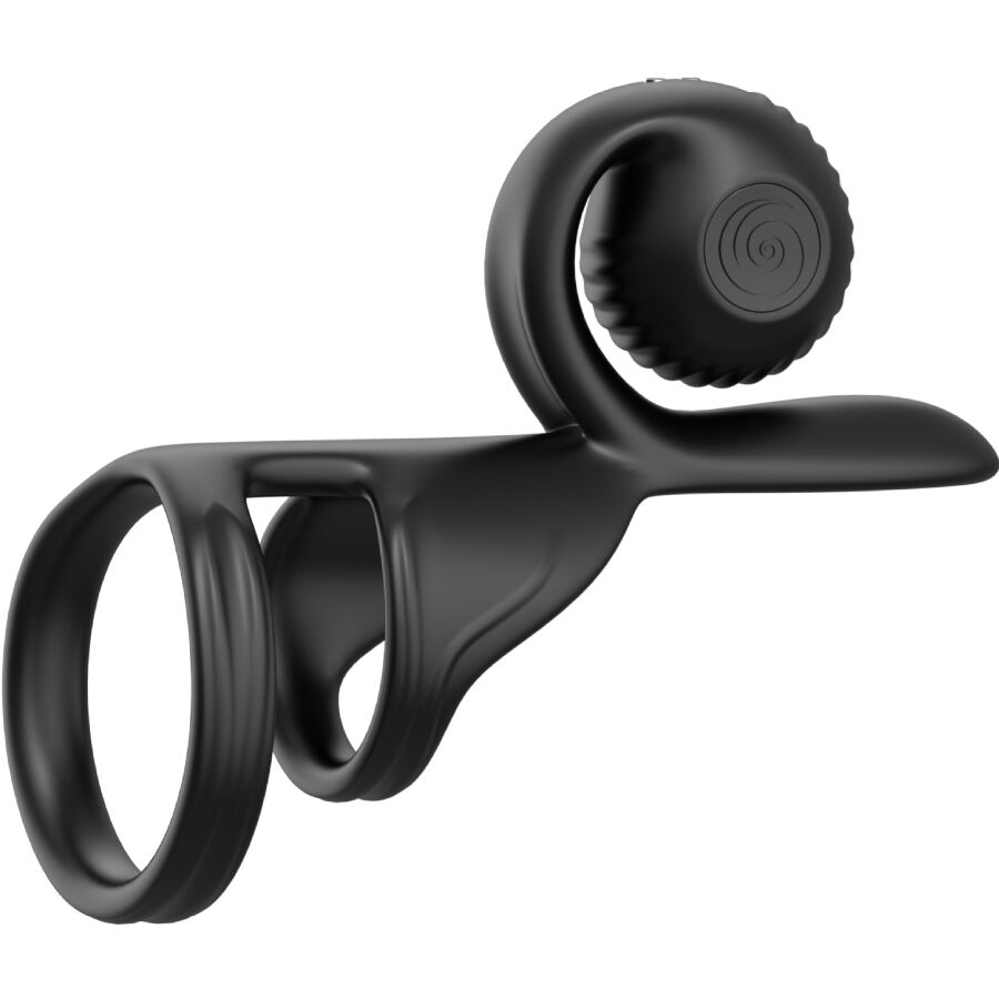 Jovi Couples Ring — Snail Vibe