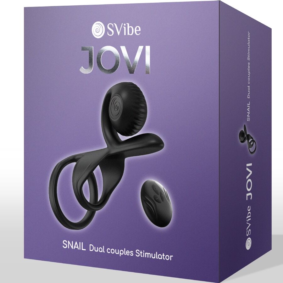 Jovi Couples Ring — Snail Vibe