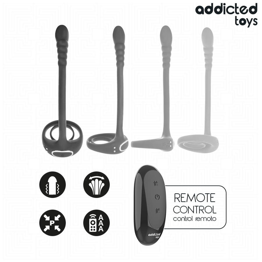Anello P-spot — Addicted Toys