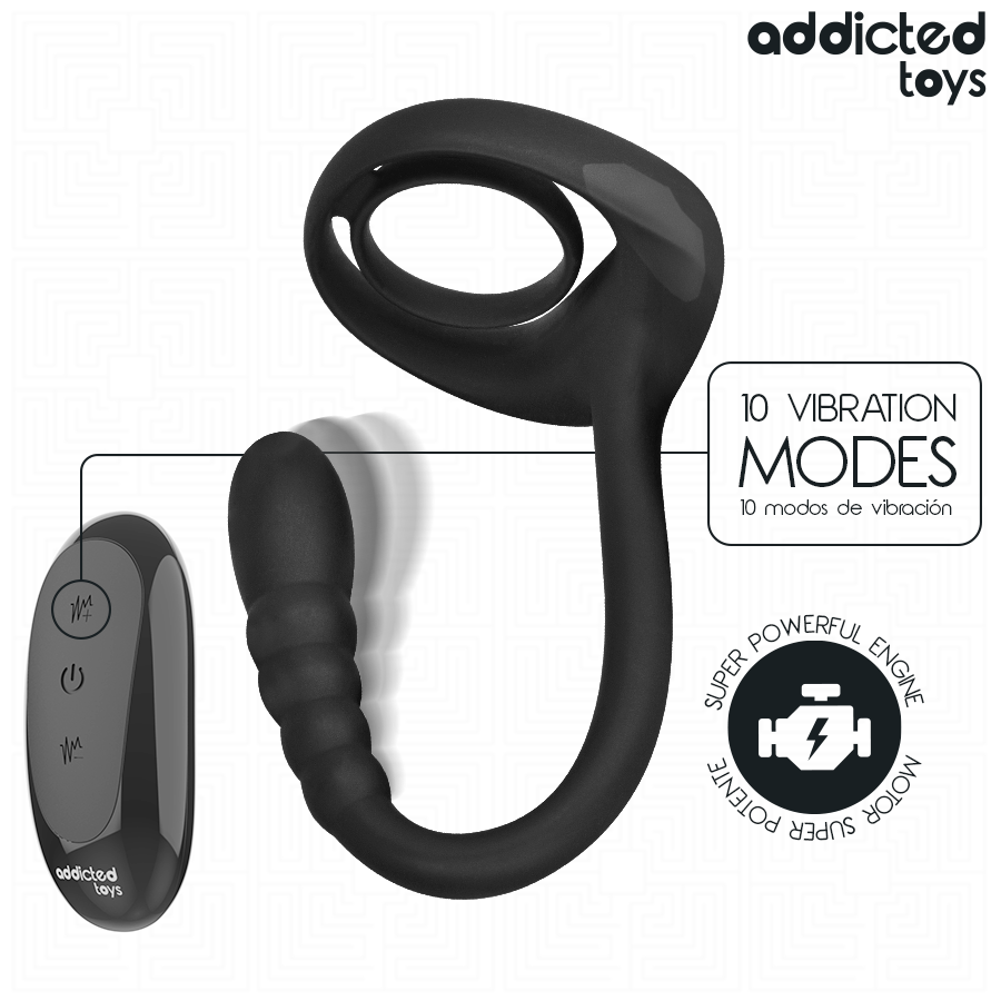 Anello P-spot — Addicted Toys