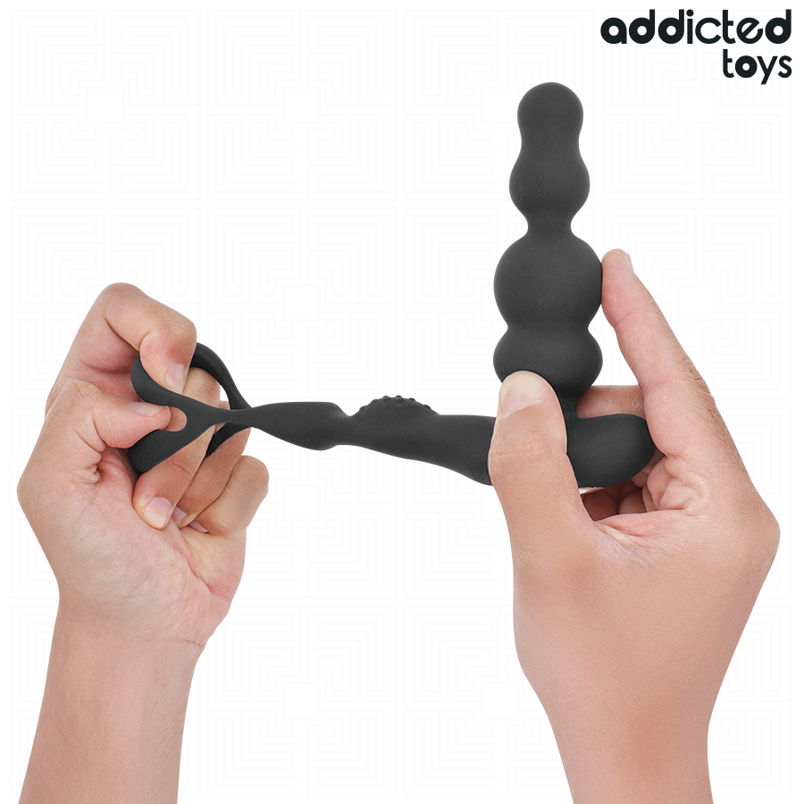 Massaggiatore Prostatico Rotante — Addicted Toys