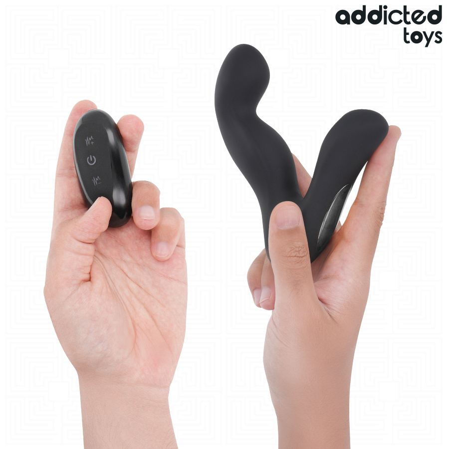 Massaggiatore Prostatico Oscillante — Addicted Toys