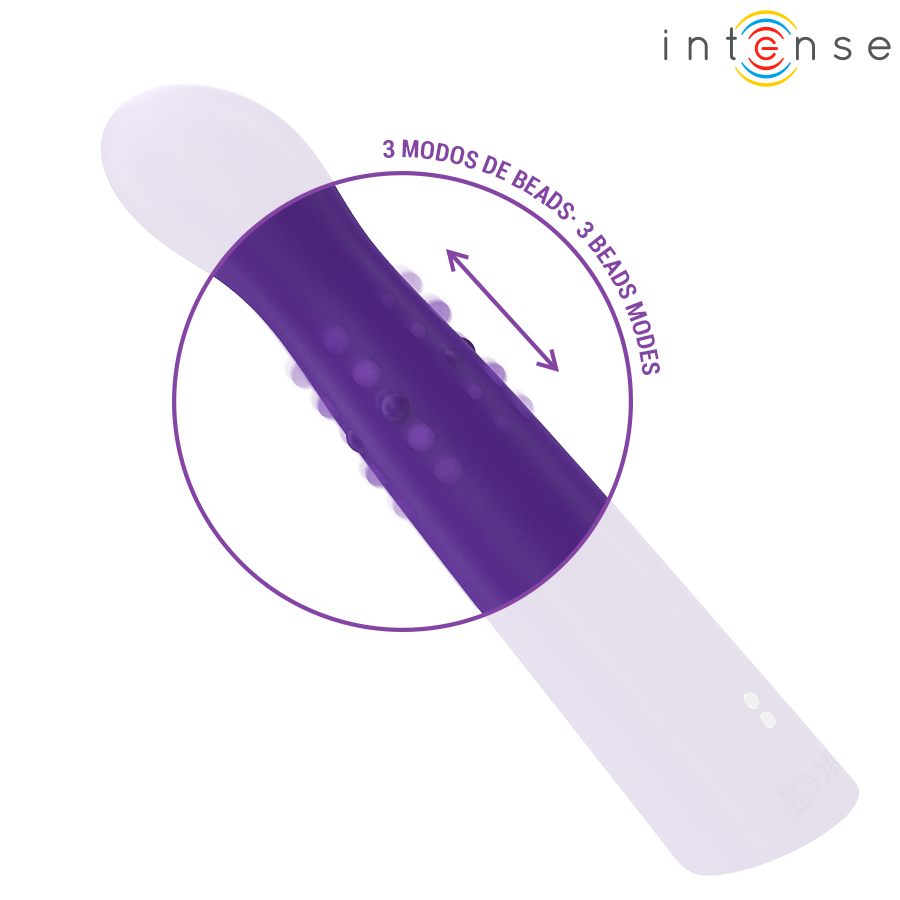 Helena Beads — Intense