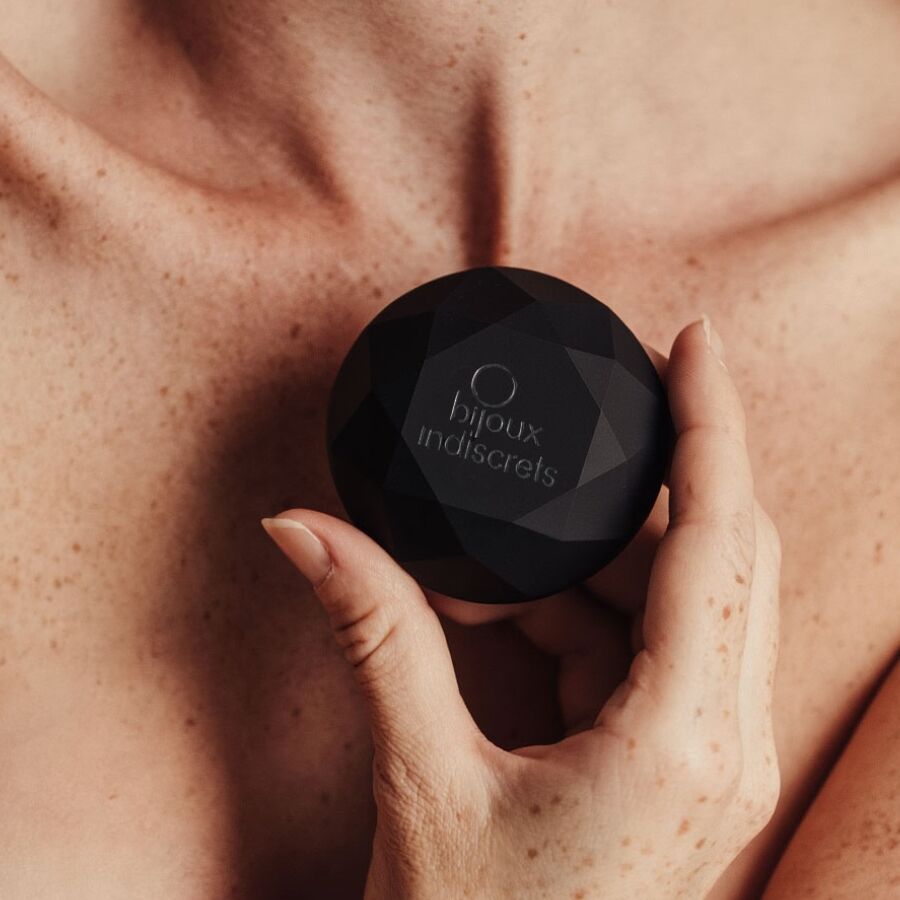 Twenty One Matte Black — Bijoux Indiscrets