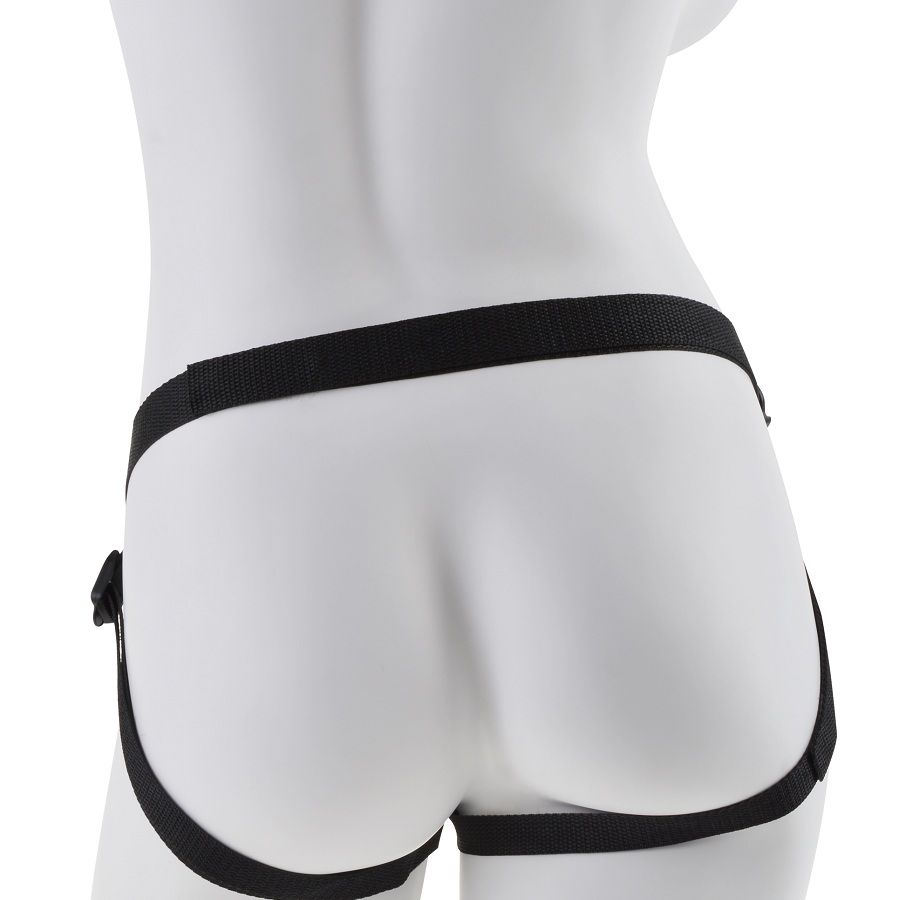 Designer Strap-On — Fetish Fantasy Gold