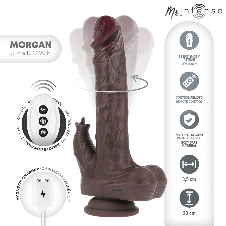 Morgan — MR Intense