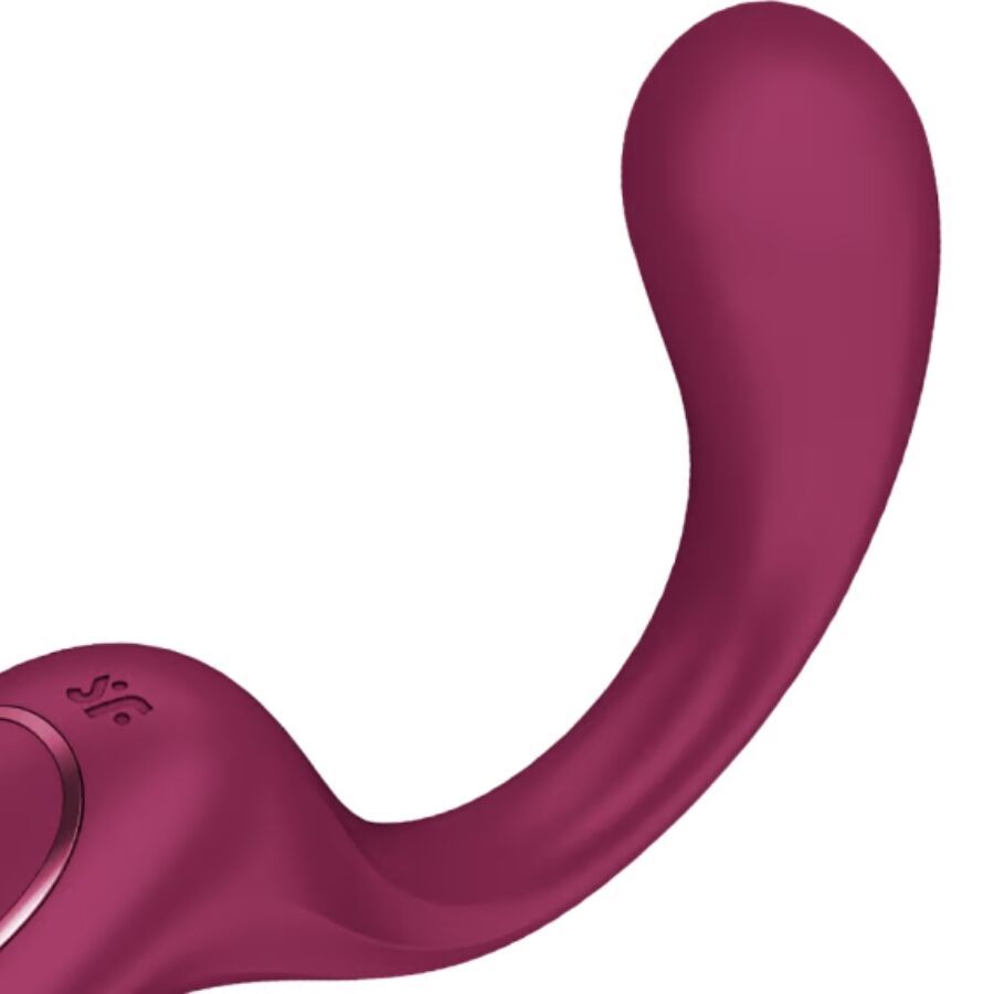 G for Goddess 2 Bordeaux — Satisfyer
