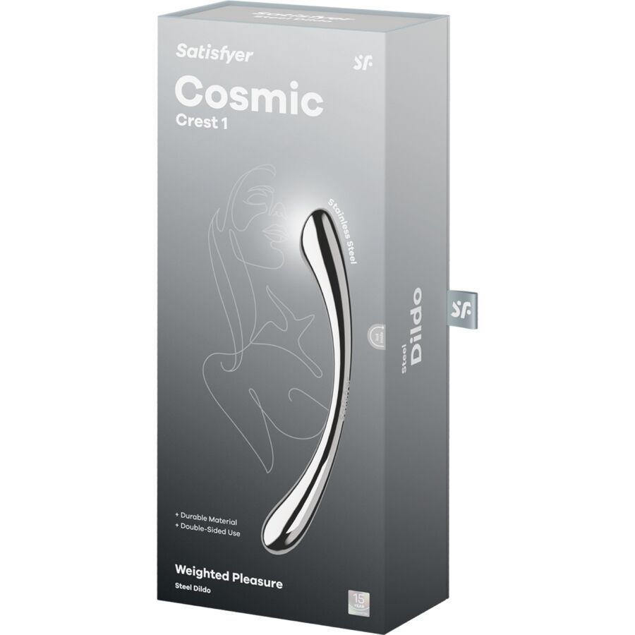 Cosmic Crest 1 — Satisfyer