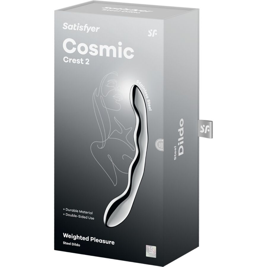 Cosmic Crest 2 — Satisfyer