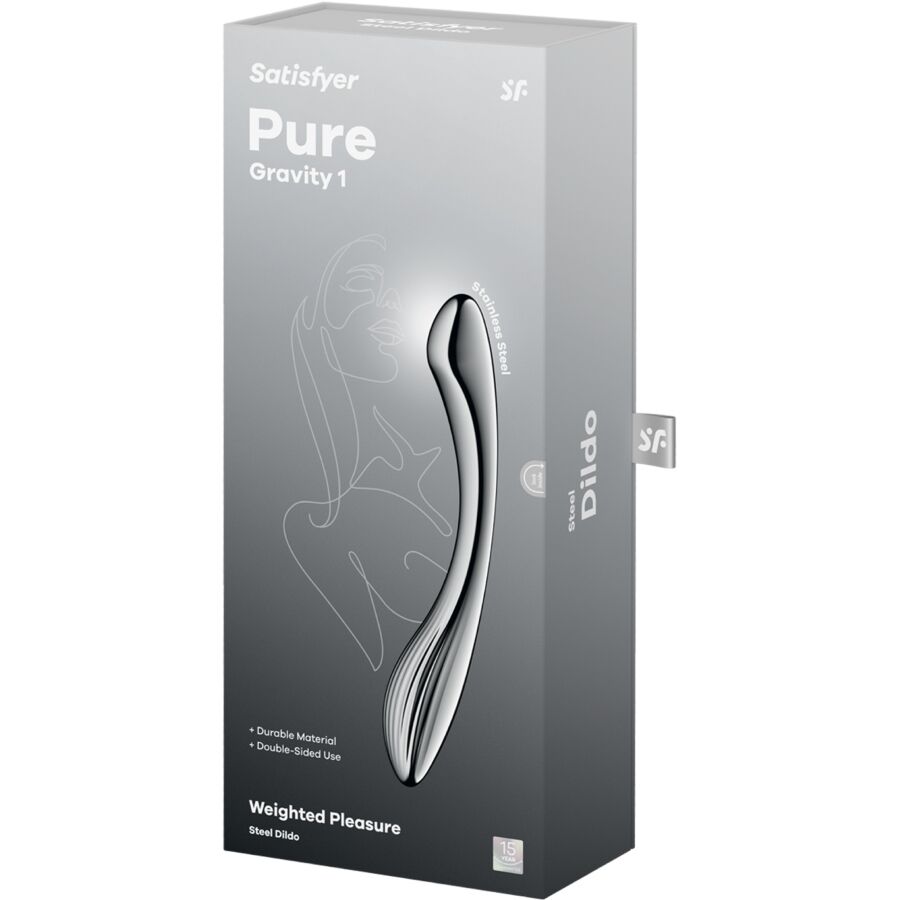 Pure Gravity 1 — Satisfyer