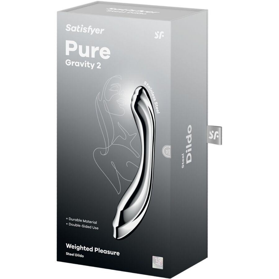 Pure Gravity 2 — Satisfyer