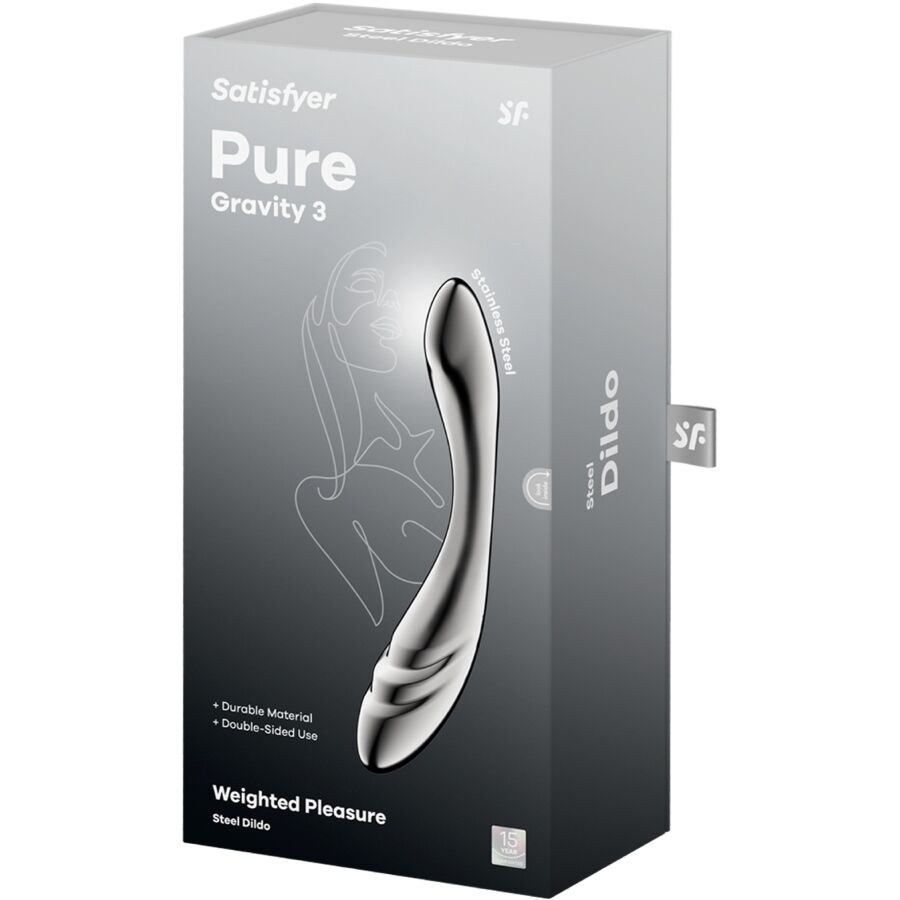 Pure Gravity 3 — Satisfyer