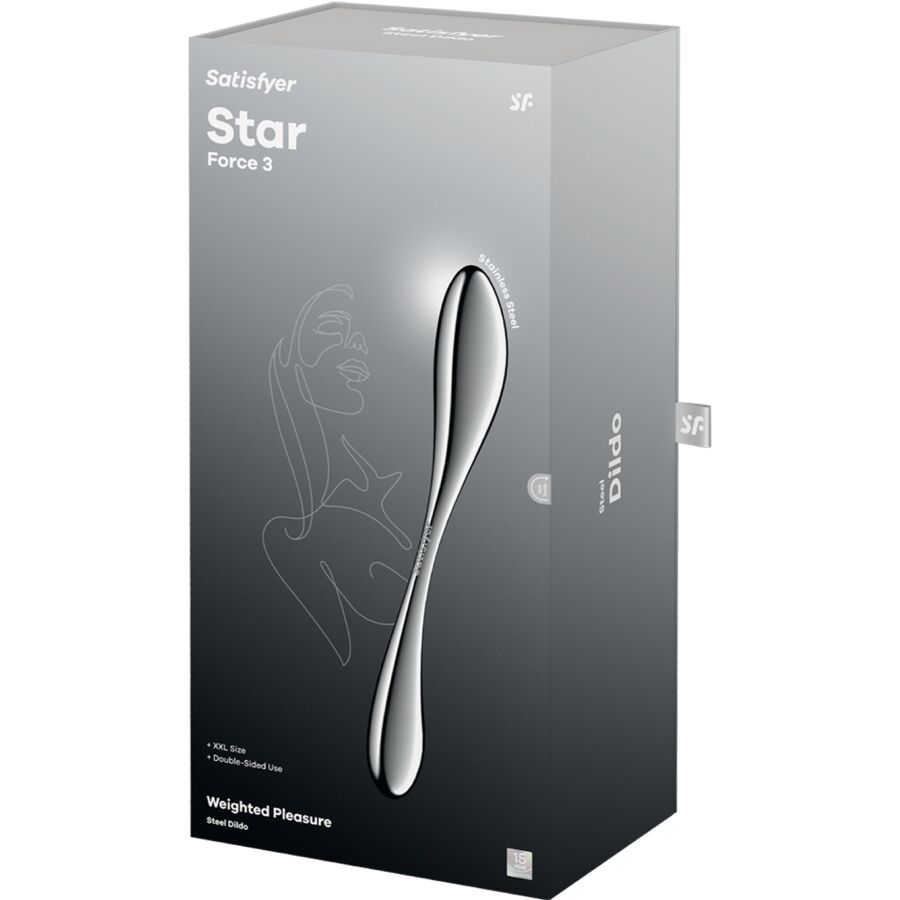 Star Force 3 — Satisfyer