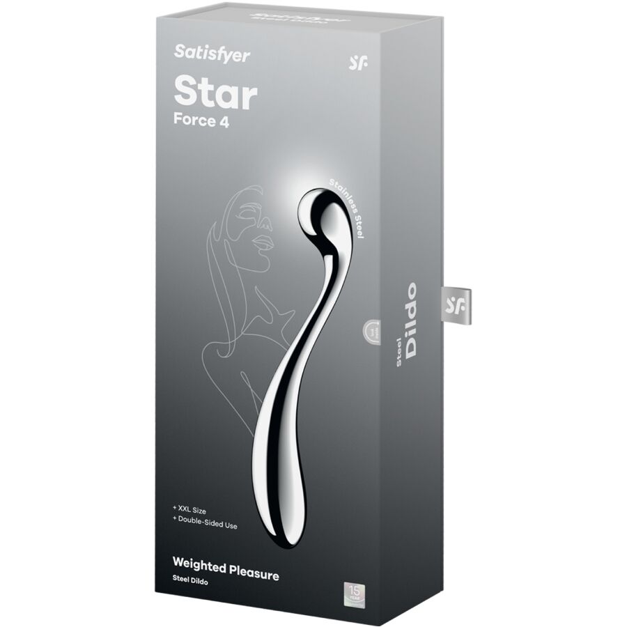 Star Force 4 — Satisfyer