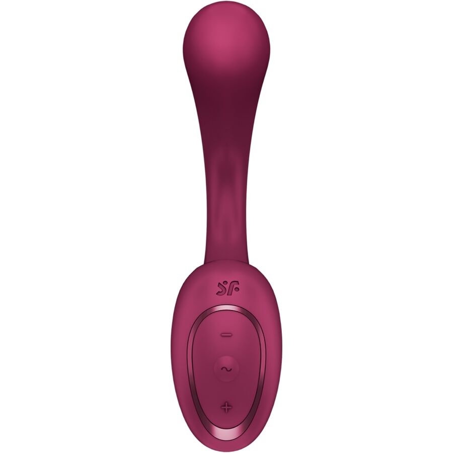 G for Goddess 2 Bordeaux — Satisfyer
