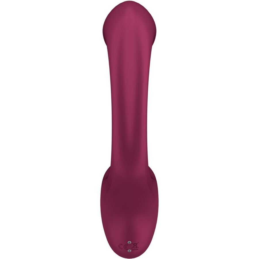 G for Goddess 2 Bordeaux — Satisfyer