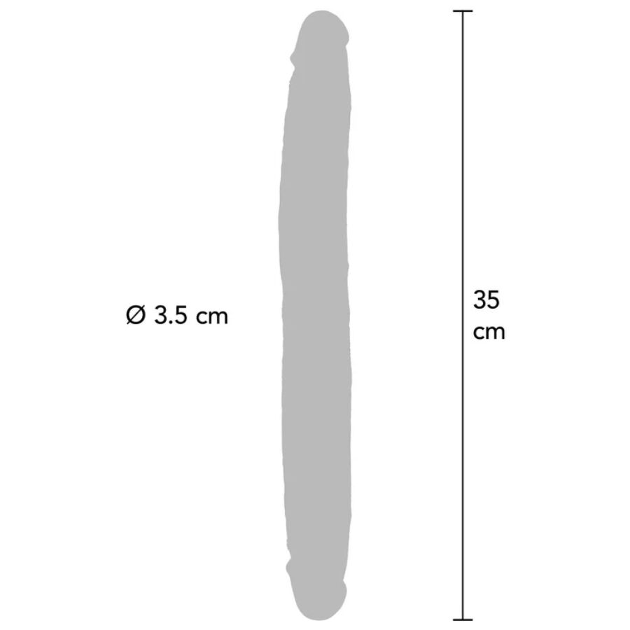 Get Real Skin 35 cm — ToyJoy