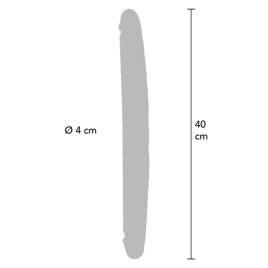 Get Real Skin 40 cm — ToyJoy