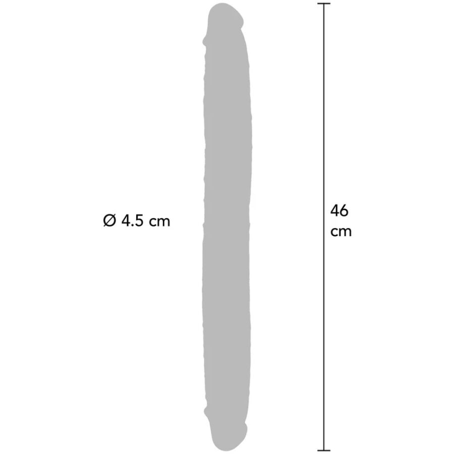 Get Real Skin 46 cm — ToyJoy