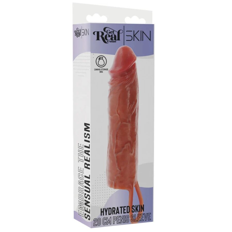 Hydrated Skin Guaina 20 cm — ToyJoy
