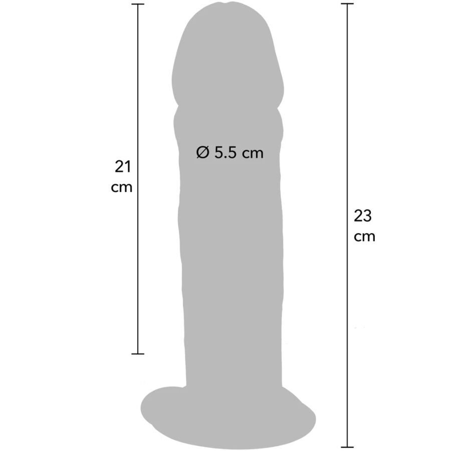 Get Real Dong 23 cm — ToyJoy