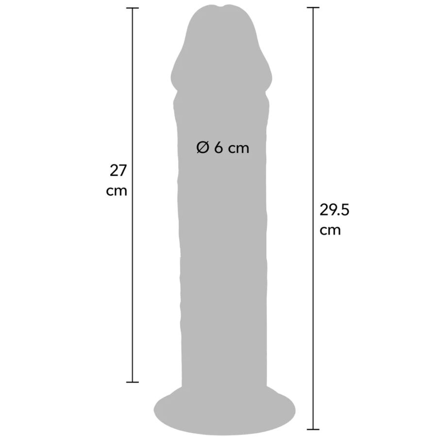 Get Real Dong 29,5 cm — ToyJoy