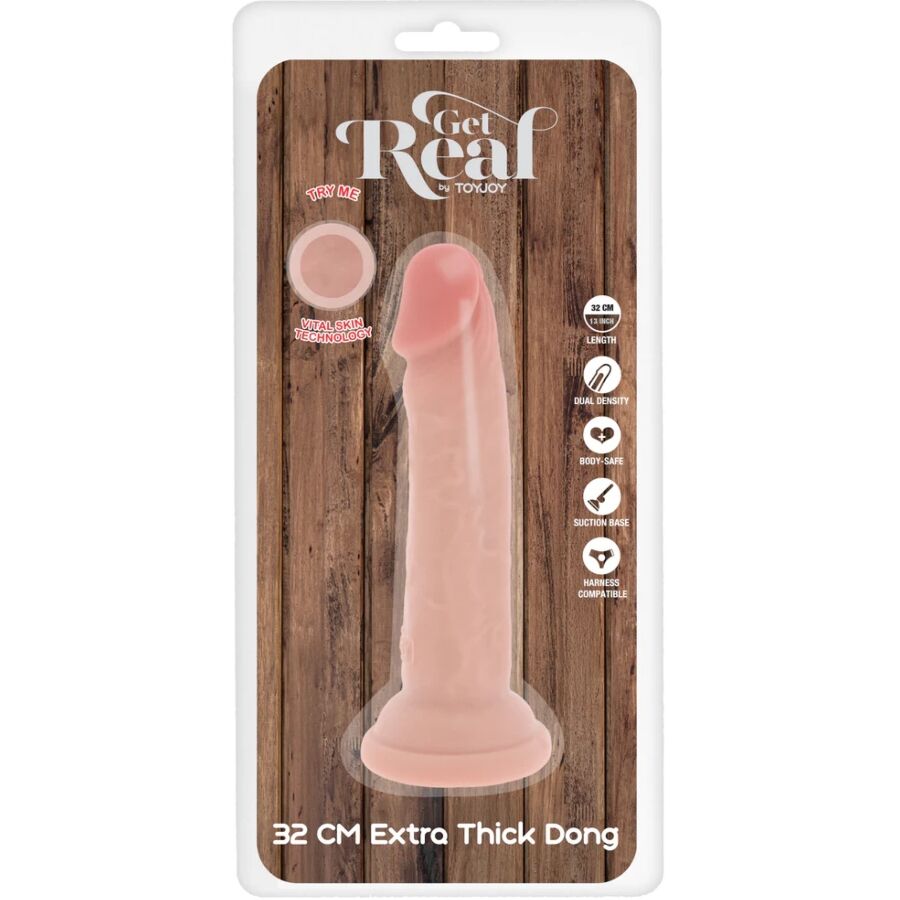 Get Real Dong 32 cm — ToyJoy