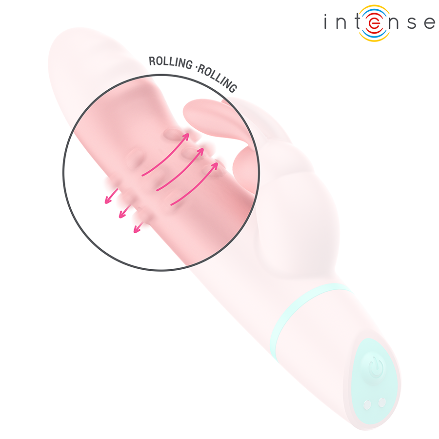 Alvin Rabbit — Intense