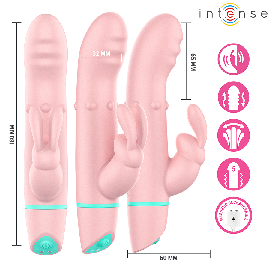 Alvin Rabbit — Intense