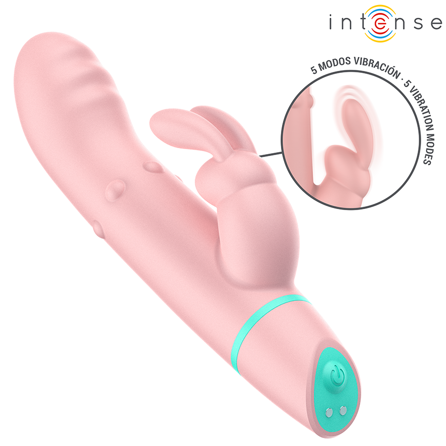 Alvin Rabbit — Intense