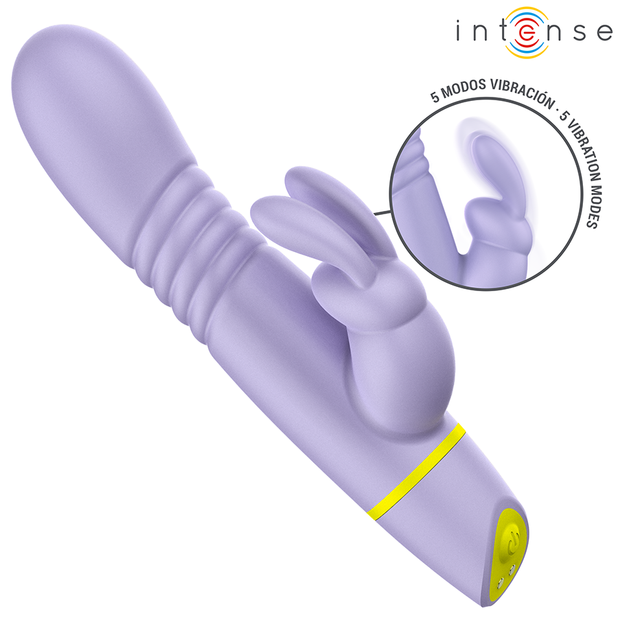 Helen Rabbit — Intense