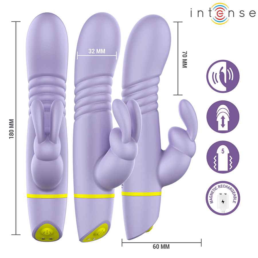 Helen Rabbit — Intense