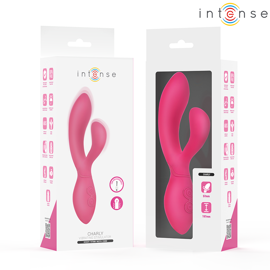Charly — Intense