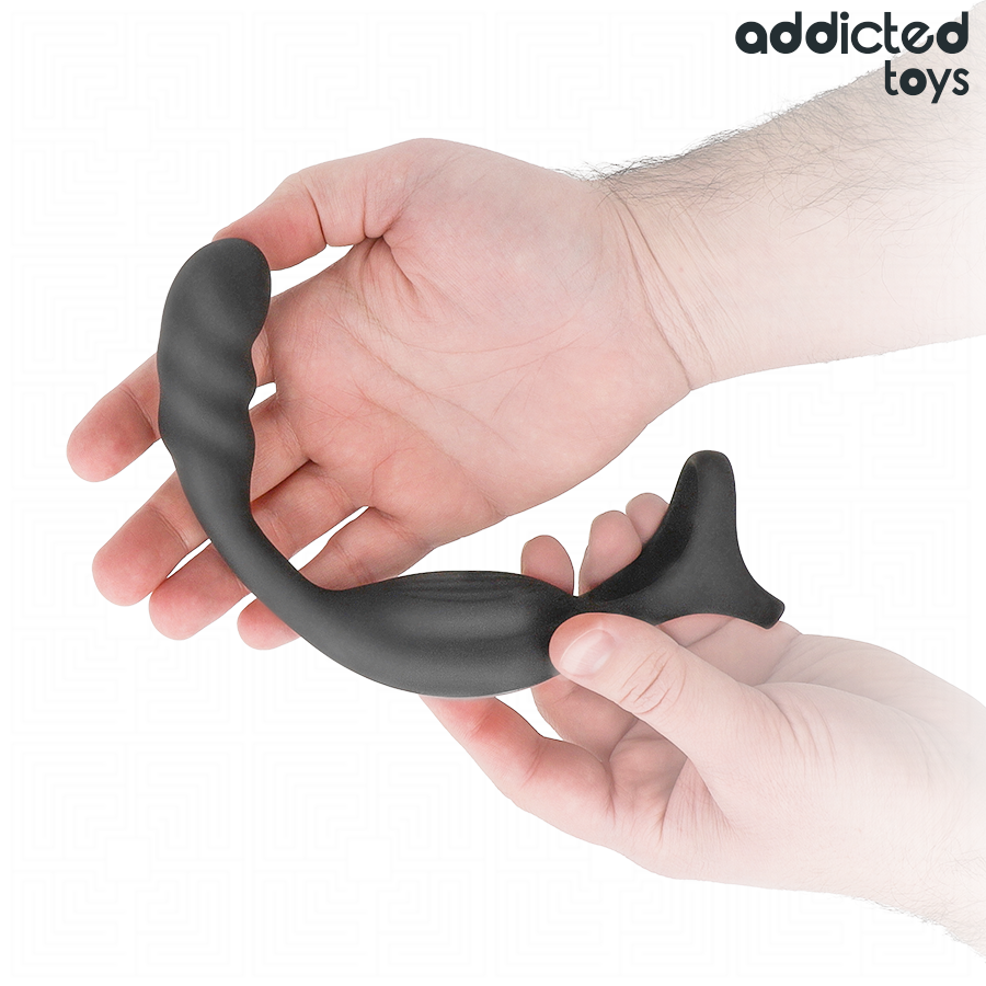Anello Prostatico Doppio — Addicted Toys
