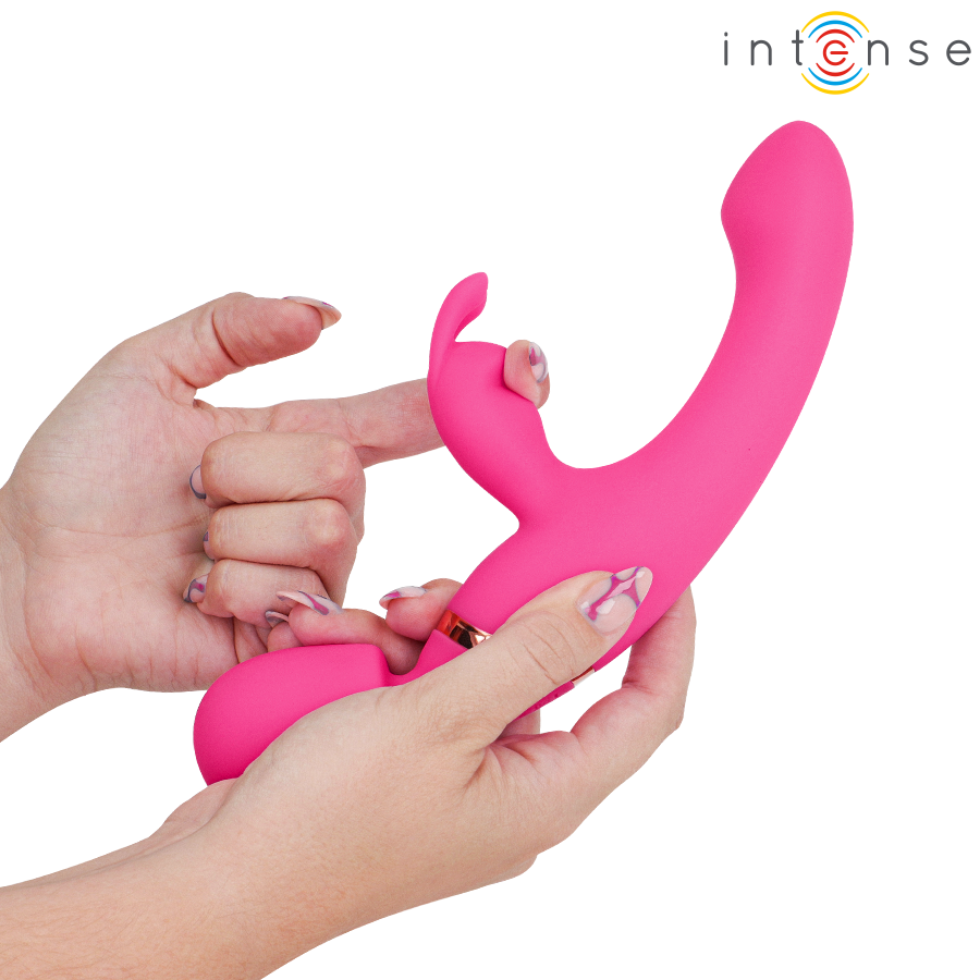 Winona Rabbit & Wand — Intense
