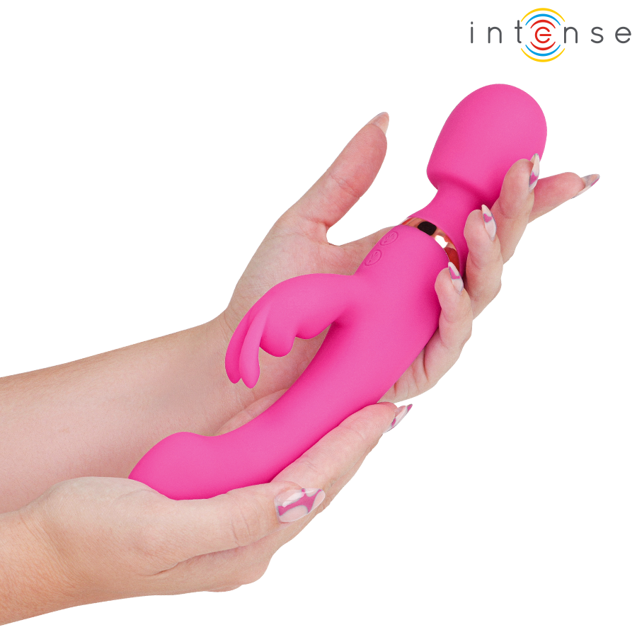 Winona Rabbit & Wand — Intense