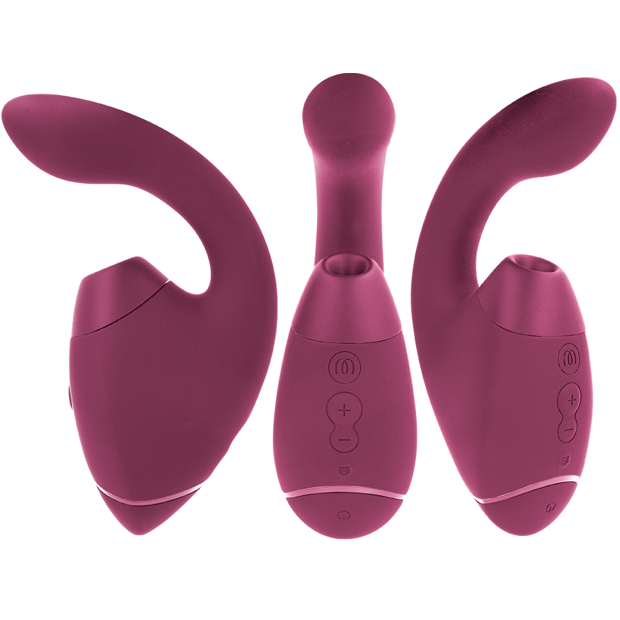 Duo Next Rosa Scuro — Womanizer
