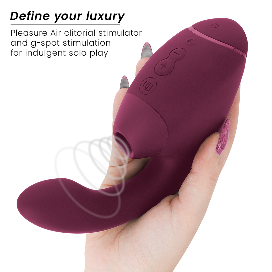 Duo Next Rosa Scuro — Womanizer