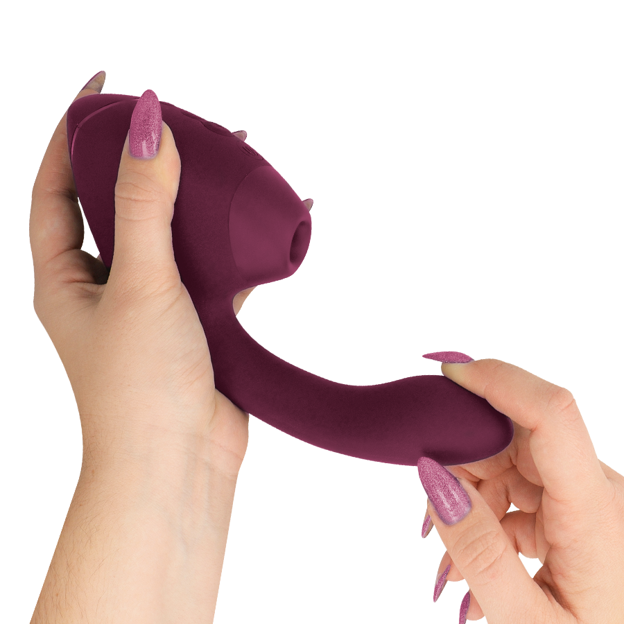 Duo Next Rosa Scuro — Womanizer