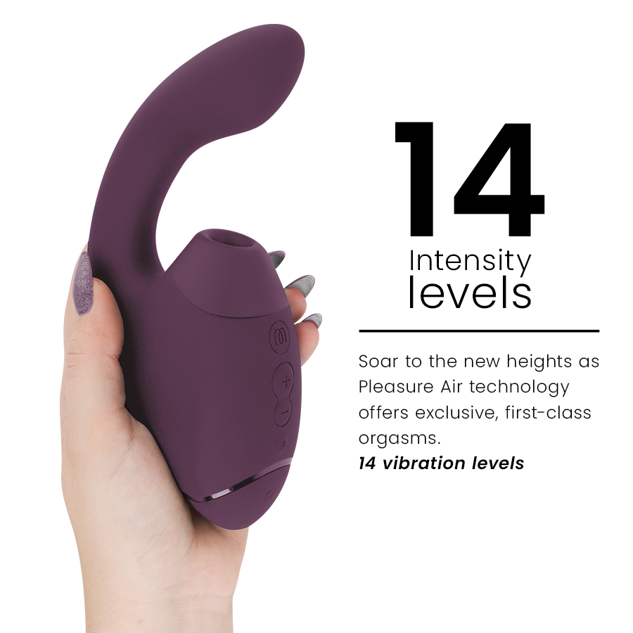 Duo Next Viola Scuro — Womanizer