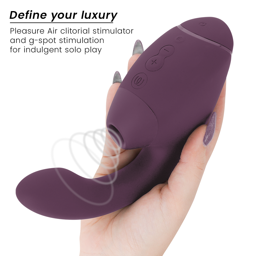 Duo Next Viola Scuro — Womanizer