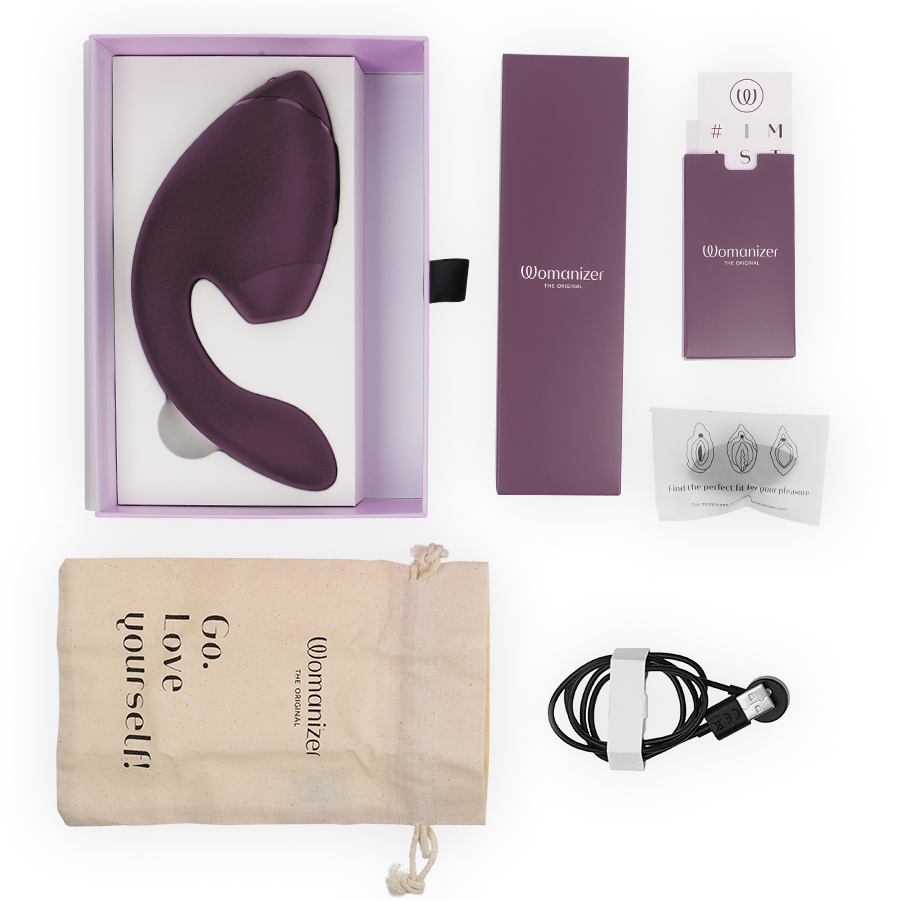 Duo Next Viola Scuro — Womanizer