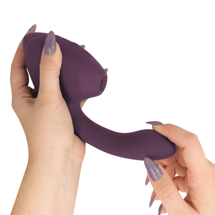 Duo Next Viola Scuro — Womanizer