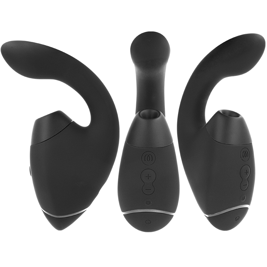 Duo Next Nero — Womanizer