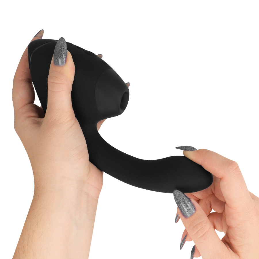 Duo Next Nero — Womanizer